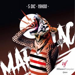 Festival Electrónico MARSATAC- Ecuador, 3ra Edición.